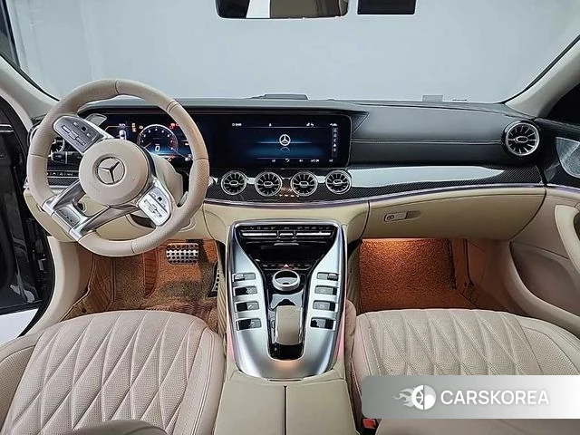 Mercedes-Benz AMG GT id 4446587 из Кореи 18