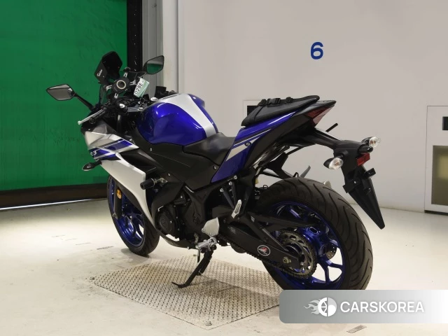 Проданный Yamaha YZF-R3 id 4366777 из Японии, фото 8