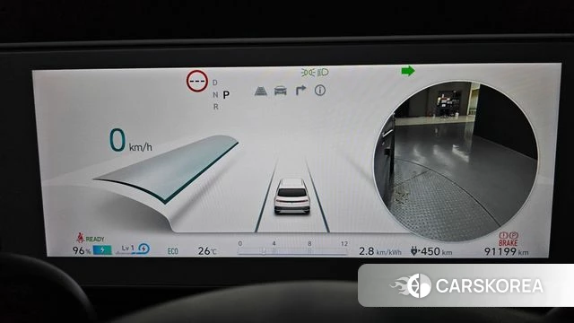 Hyundai Ionic 5 id 4518042 из Кореи 32