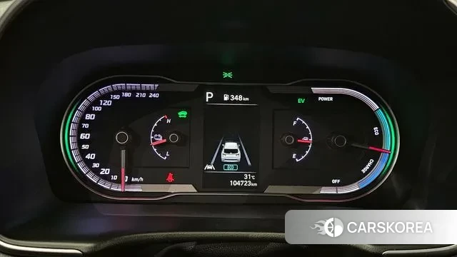 Hyundai Tucson Hybrid (NX4) id 2999554 из Кореи 18