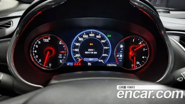 Chevrolet (GM Daewoo) The New Malibu id 2367767 из Кореи 18