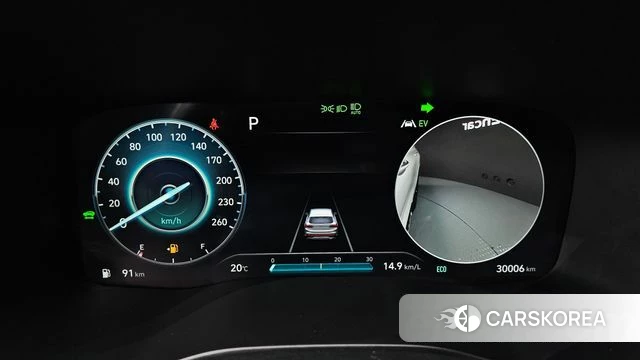 Hyundai The New Santa Fe id 4202426 из Кореи 18