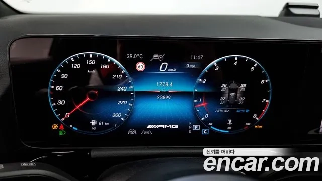 Mercedes-Benz GLA - Class H247 id 2949409 из Кореи 18