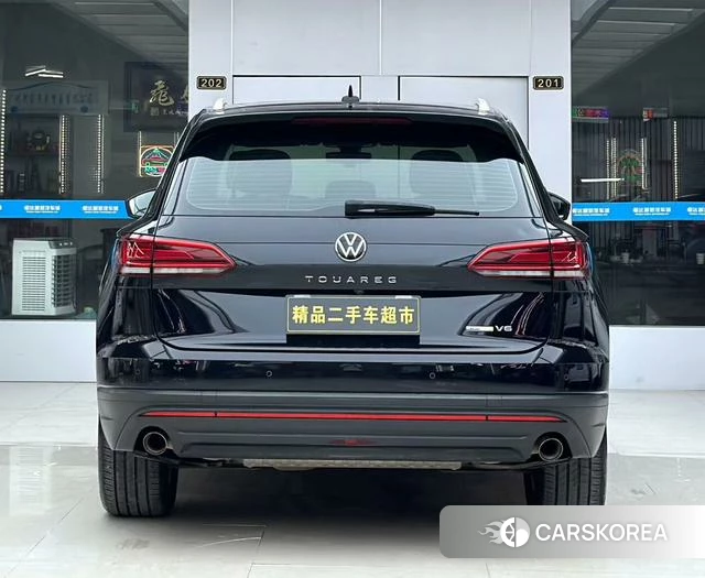 Volkswagen Touareg id 4262065 из Китая 8