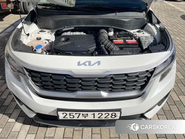 Kia Seltos id 3342684 из Кореи 18