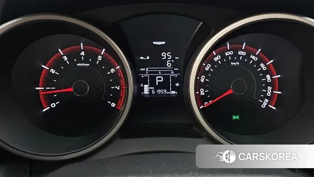 Ssangyong Tivoli Armor id 3766751 из Кореи 18