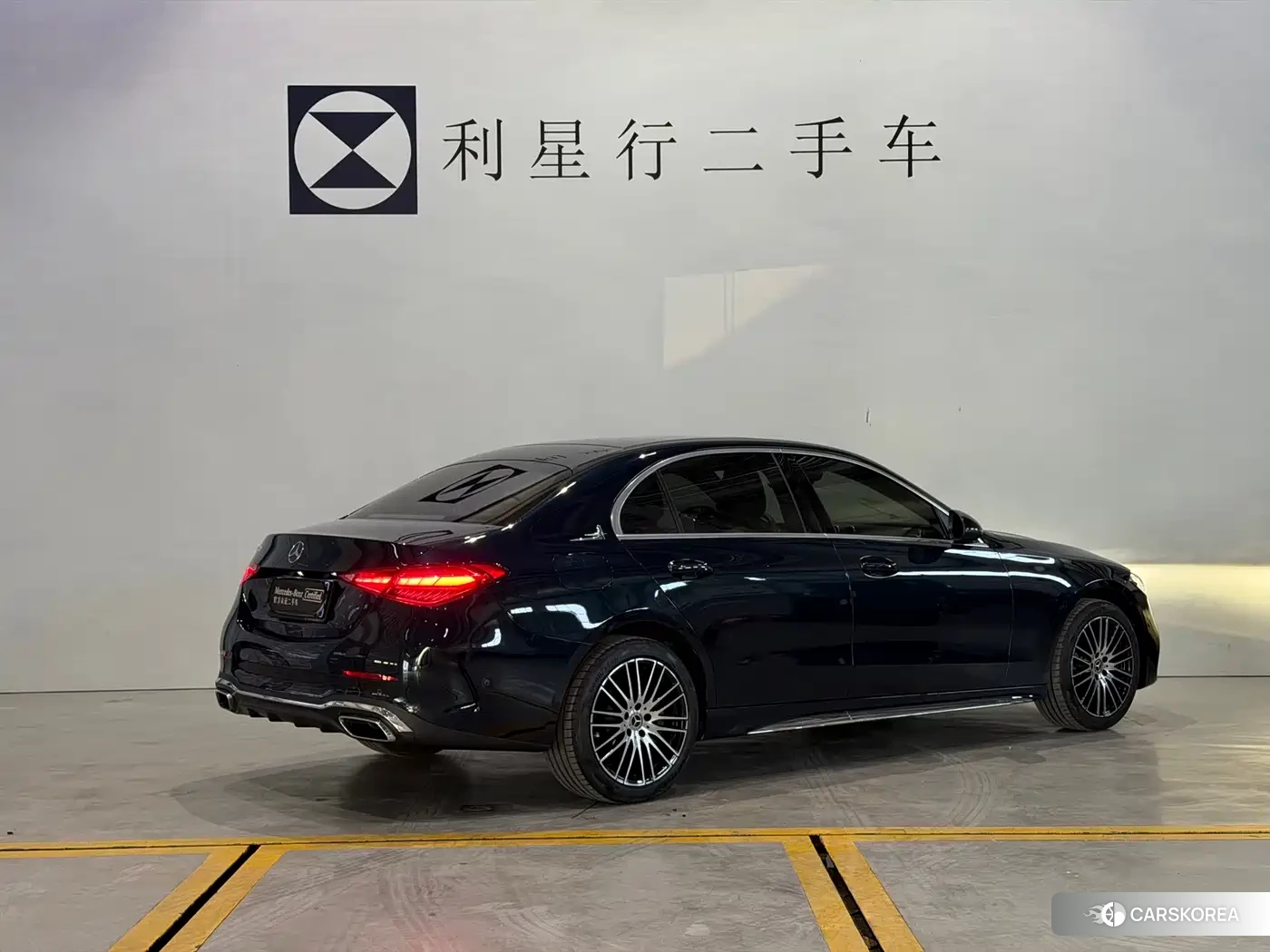 Mercedes-Benz C-class id 4577559 из Китая 17