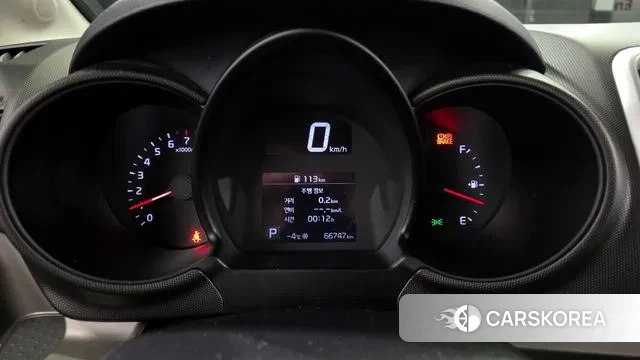 Kia The New Ray id 3601040 из Кореи 18