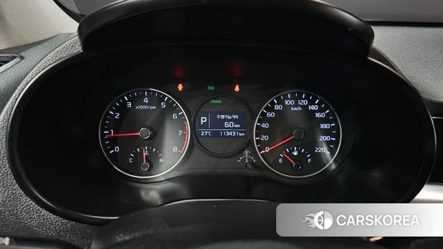 Kia All New Morning (JA) id 4596490 из Кореи 18