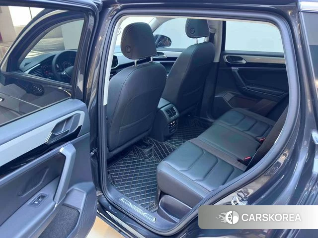 Volkswagen Tanyue id 4297338 из Китая 21