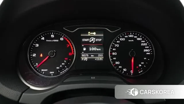 Audi New A3 id 3390809 из Кореи 18