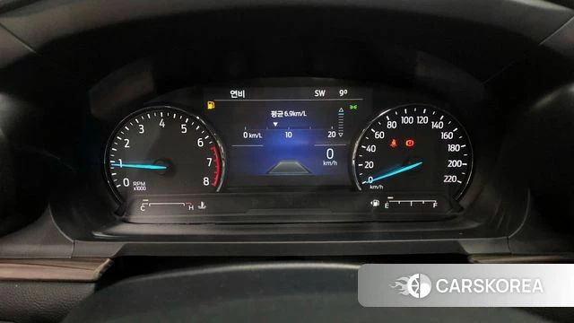 Ford Explorer 6th Generation id 3794784 из Кореи 18