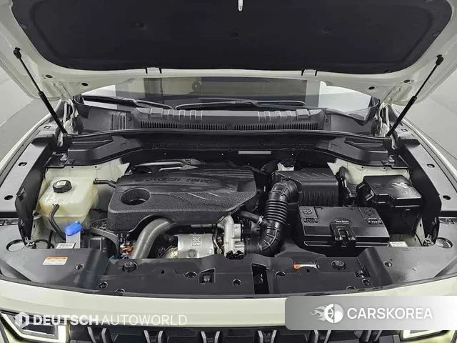 Ssangyong Torres id 3752230 из Кореи 17