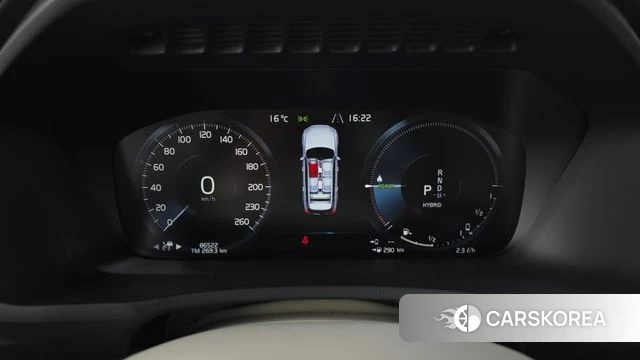 Volvo XC90 second Generation id 3853190 из Кореи 18