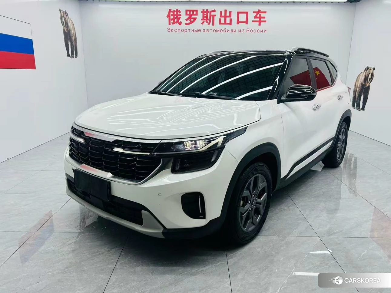 Kia Seltos id 4513532 из Китая 10