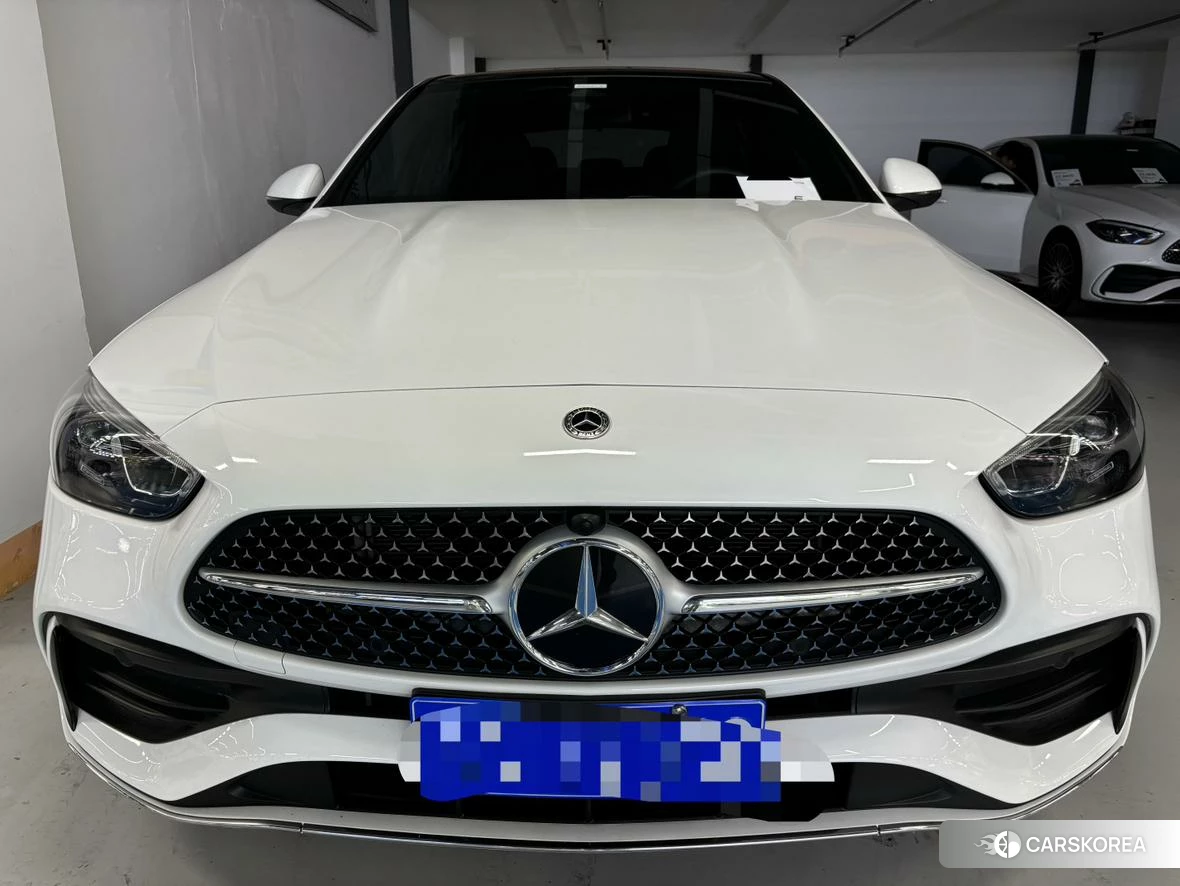 Mercedes-Benz Class C id 4487388 из Китая 12