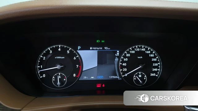 Genesis G90 id 4502347 из Кореи 29