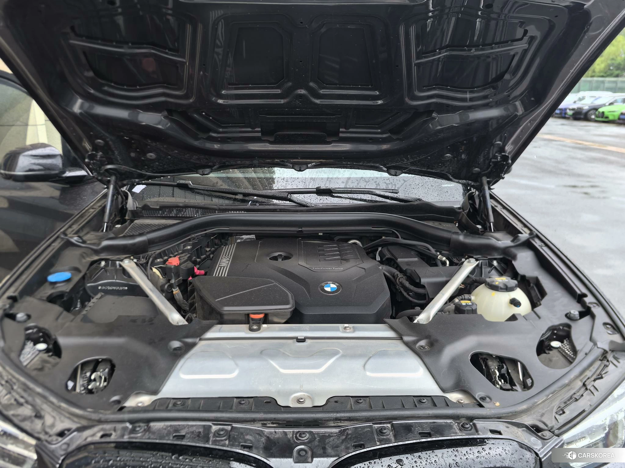 BMW X3 id 4453690 из Китая 13