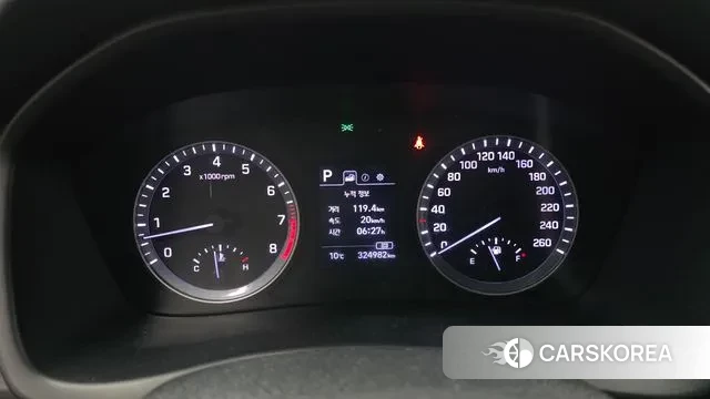 Hyundai Sonata New Rise id 3622536 из Кореи 18