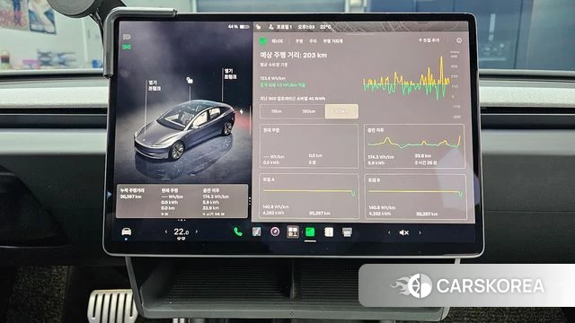 Tesla Model 3 id 4421545 из Кореи 32