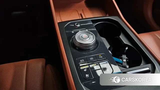 Kia The New K8 id 3491885 из Кореи 18