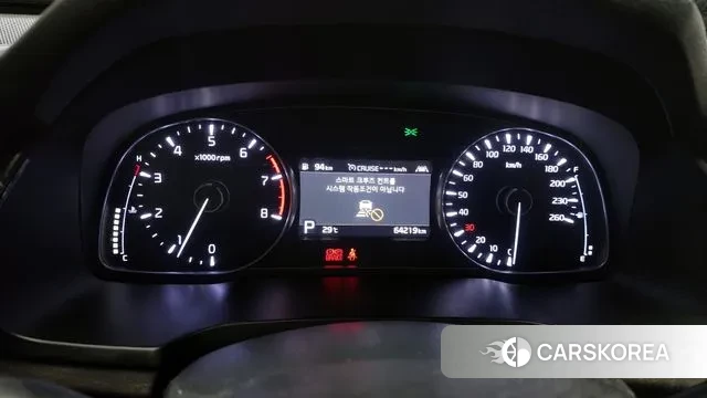 Kia K7 Premier id 3128795 из Кореи 18