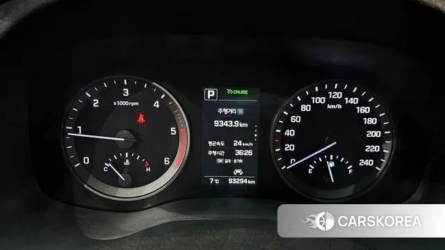 Hyundai All New Tucson id 3748487 из Кореи 18