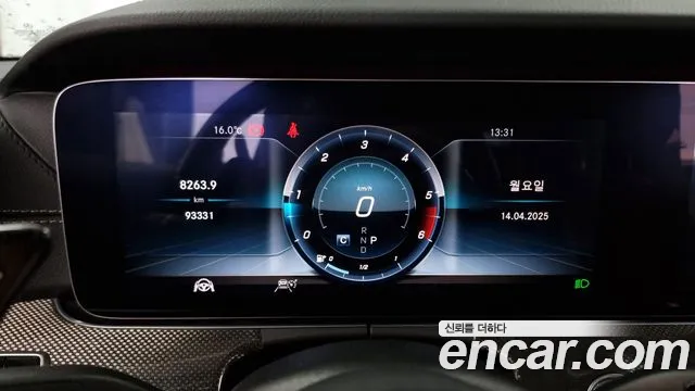 Mercedes-Benz E-Class W213 id 2621398 из Кореи 18