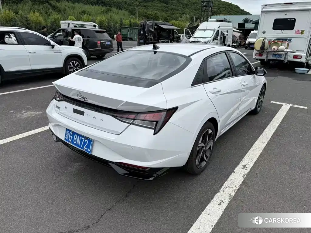 Hyundai Elantra id 4622369 из Китая 15