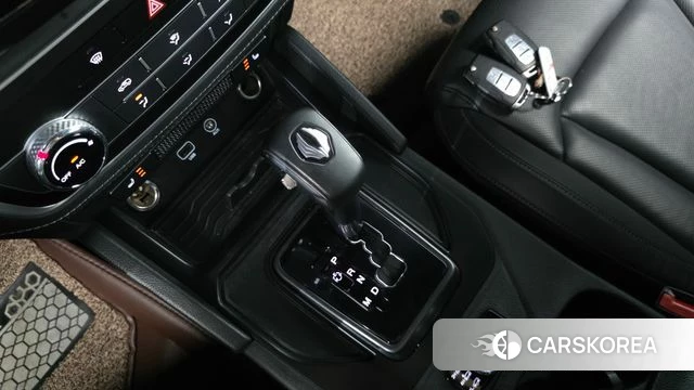 Ssangyong Rexton Sports id 4389680 из Кореи 29