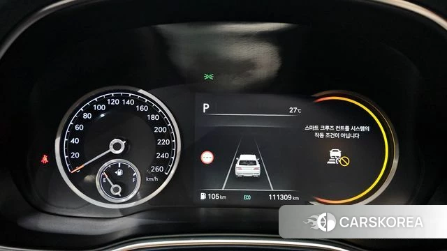 Genesis GV80 id 4330622 из Кореи 18