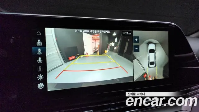 Hyundai The New Grandeur IG id 2680812 из Кореи 18