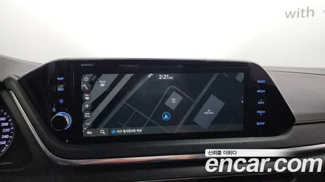 Hyundai Sonata (DN8) id 2791144 из Кореи 18