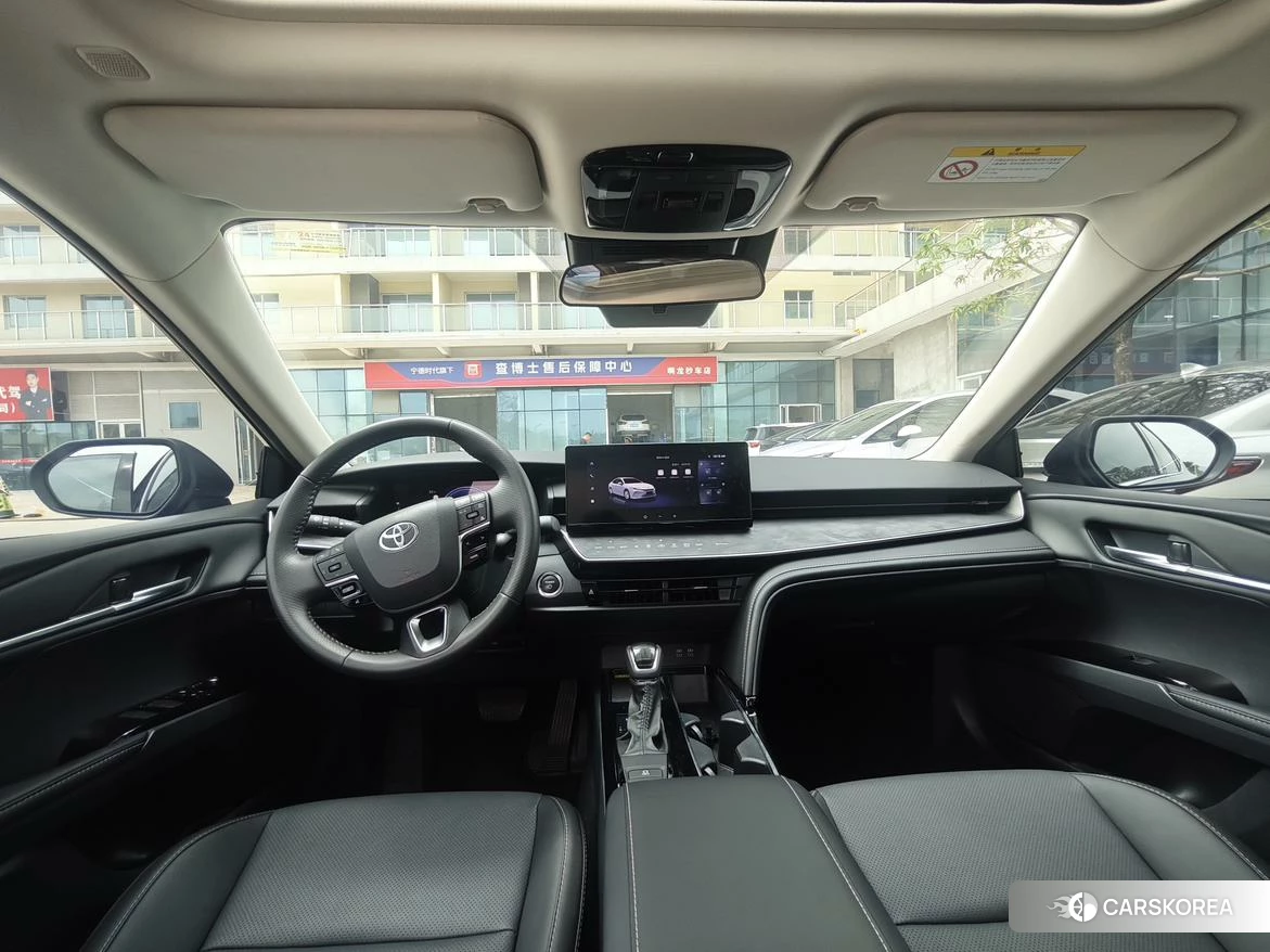 Toyota Camry id 4512790 из Китая 8