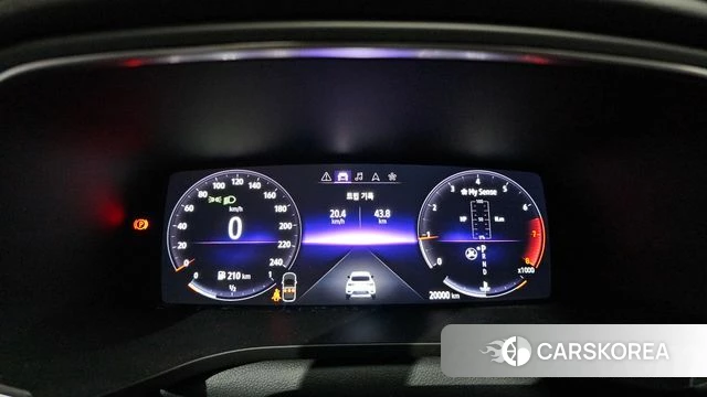 Renault Korea (Samsung) XM3 id 4443825 из Кореи 28