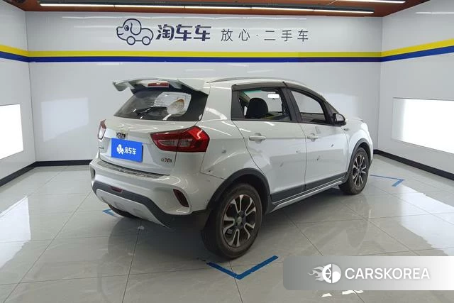 Geely Automobile Vision X3 id 4215221 из Китая 15