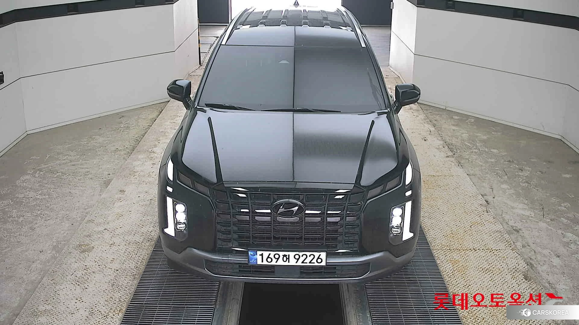 Hyundai Palisade id 4289485 из Кореи 36