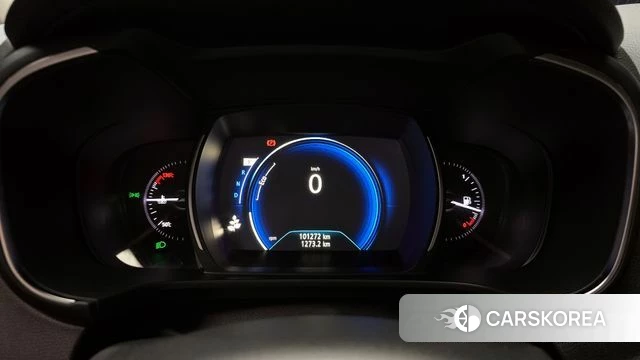 Renault Korea (Samsung) The New QM6 id 3966140 из Кореи 18