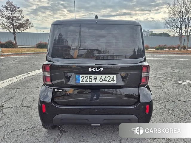 Kia The New Kia Ray id 3457664 из Кореи 18