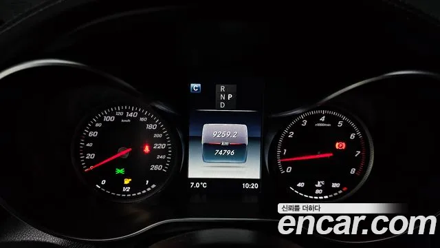 Mercedes-Benz GLC-Class X253 id 2561756 из Кореи 18