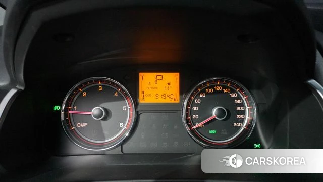 Ssangyong New Style Korando C id 3796058 из Кореи 18