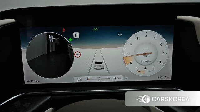 Genesis G90 (RS4) id 4847897 из Кореи 18