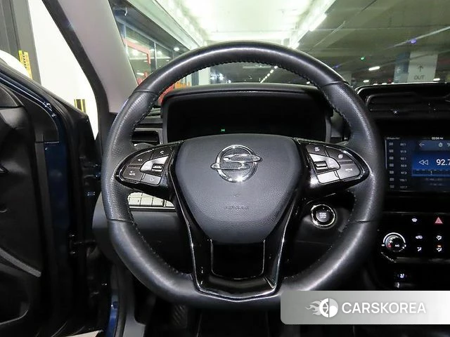 Ssangyong Tivoli Air id 3833393 из Кореи 18