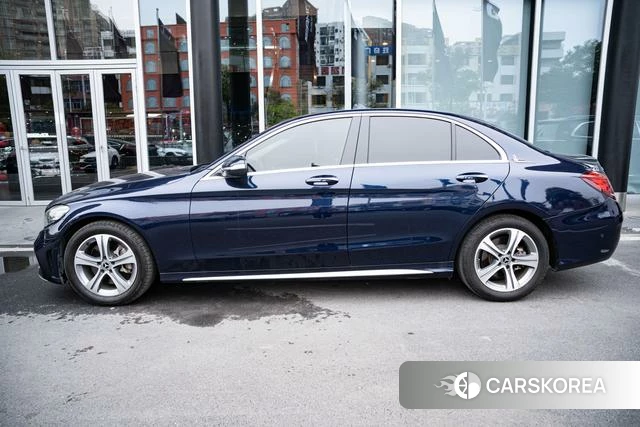 Mercedes-Benz Class C id 3857894 из Китая 11