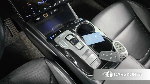 Hyundai Tucson (NX4) id 4848905 из Кореи 30
