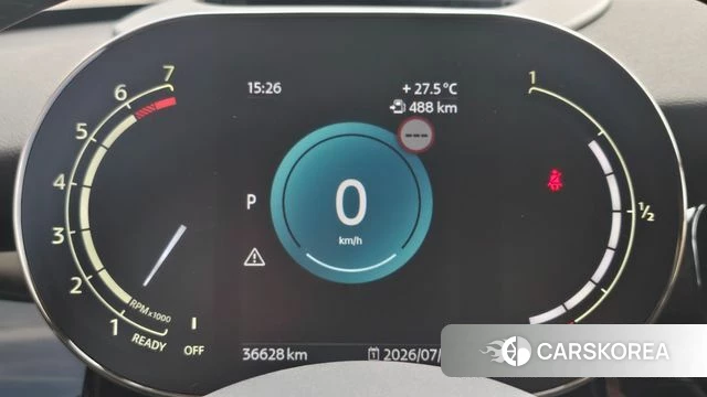 Mini Cooper S id 4529137 из Кореи 18