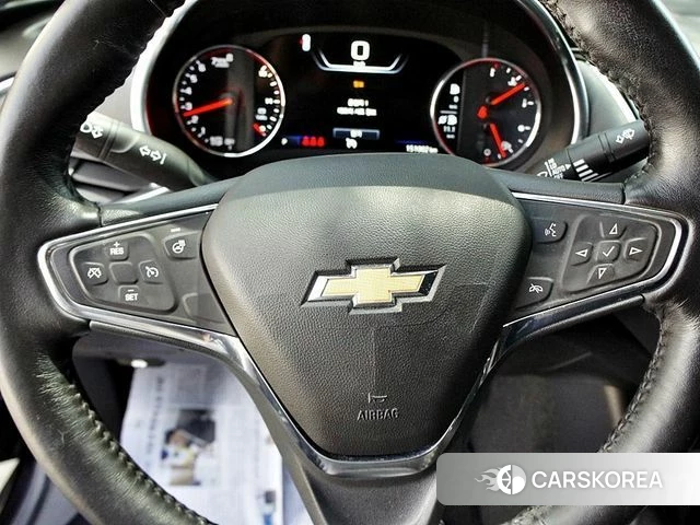 Chevrolet (GM Daewoo) The New Malibu id 4476694 из Кореи 18