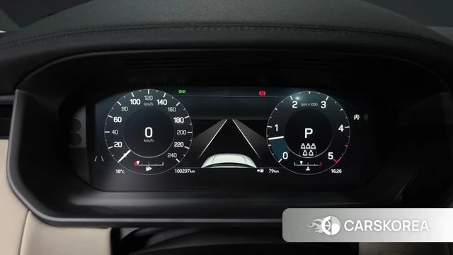 Land Rover Discovery 5 id 3941342 из Кореи 18