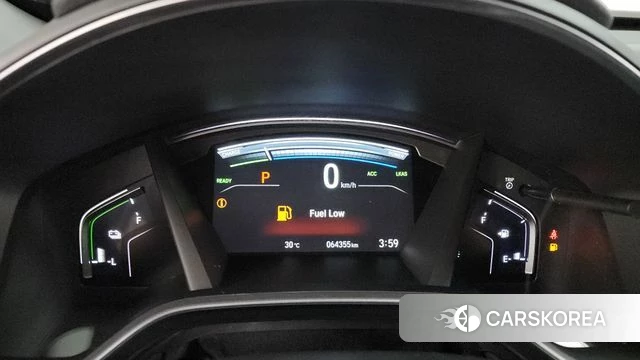 Honda CR-V 5th generation id 4401379 из Кореи 35