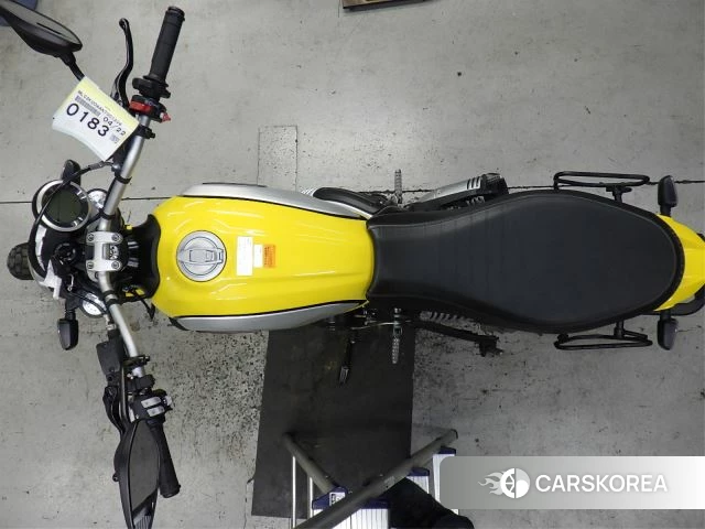 Проданный Ducati SCRAMBLER ICON id 4199309 из Японии, фото 24